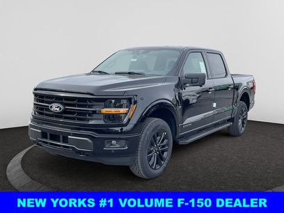 New 2025 Ford F150 XLT w/ Equipment Group 302A MID
