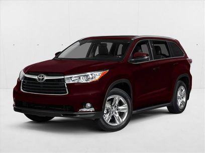 Used 2014 Toyota Highlander Limited