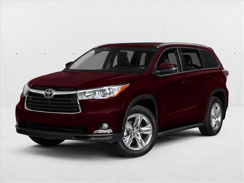 Used 2014 Toyota Highlander Limited FWD image 1