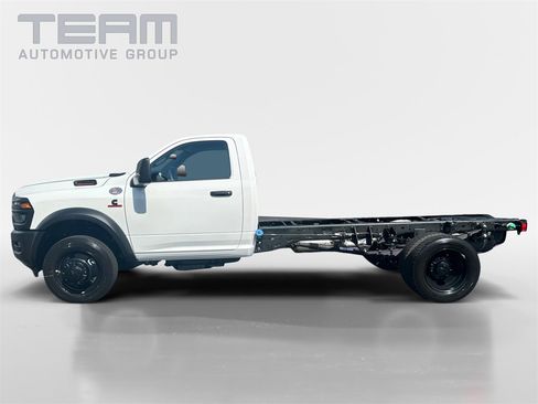 New 2025 RAM 4500 Tradesman image 4
