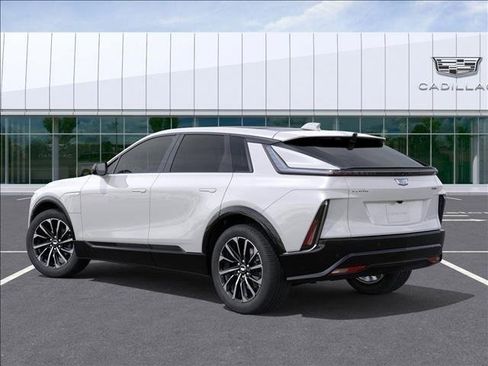 New 2025 Cadillac Lyriq Sport image 3