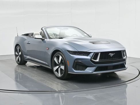 New 2025 Ford Mustang GT Premium w/ 60th Anniversary Package image 55