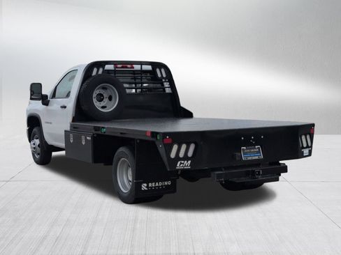 New 2025 Chevrolet Silverado 3500 W/T w/ WT Convenience Package image 10