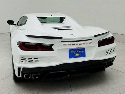 New 2025 Chevrolet Corvette E-Ray image 5