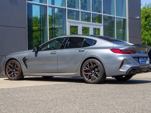 Used 2025 BMW M8 Competition w/ M Carbon Exterior Package AWD/4WD image 6