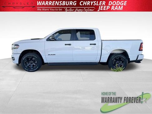 New 2026 RAM 1500 Express AWD/4WD image 6