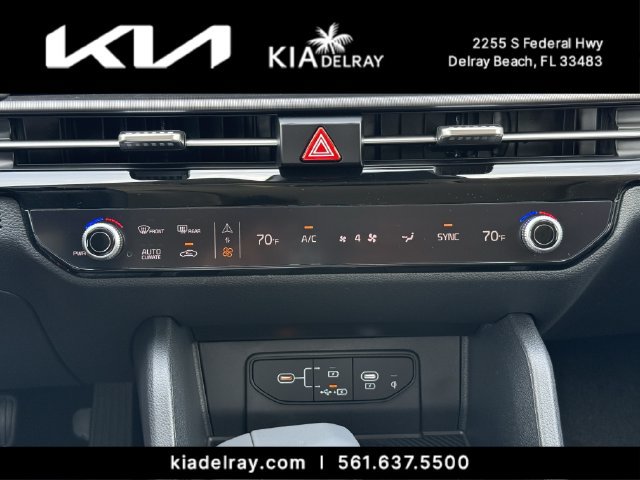 New 2026 Kia Sportage SX FWD image 22