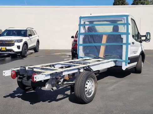 New 2025 Ford Transit 350 Base Commercial Trucks image 4