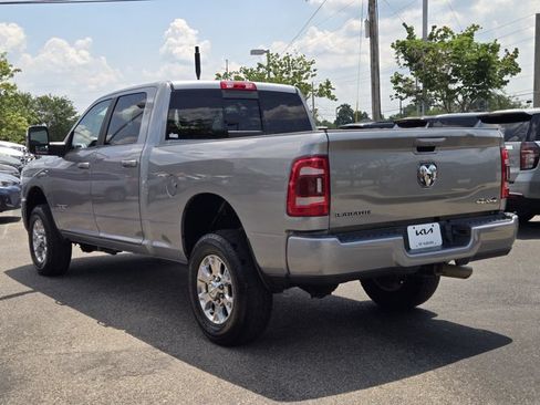 Used 2024 RAM 2500 Laramie AWD/4WD image 20