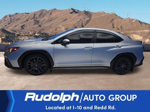 Used 2022 Subaru WRX Premium AWD/4WD image 2
