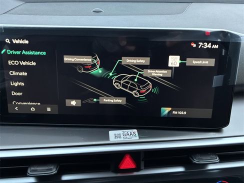 New 2026 Kia Sorento EX image 21