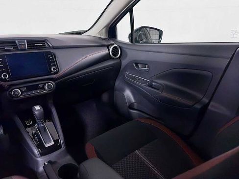 Certified 2025 Nissan Versa SR w/ Trunk Package FWD image 19