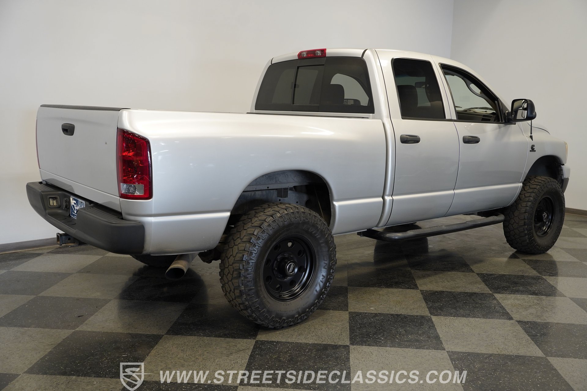 Used 2006 Dodge Ram 2500 Truck SLT w/ Quad Cab Big Horn Value Group AWD/4WD image 13