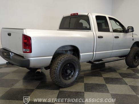 Used 2006 Dodge Ram 2500 Truck SLT w/ Quad Cab Big Horn Value Group AWD/4WD image 13
