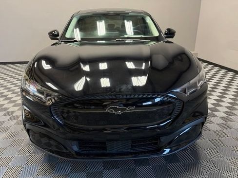 Used 2025 Ford Mustang Mach-E Select AWD/4WD image 4
