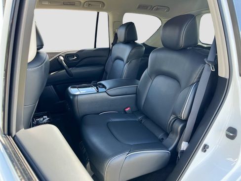 Used 2024 INFINITI QX80 Premium Select w/ Cargo Package AWD/4WD image 25