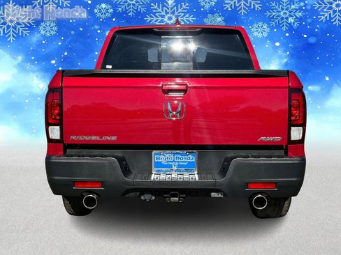 Used 2023 Honda Ridgeline RTL image 6