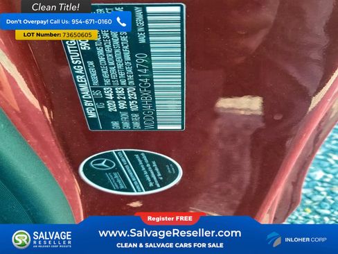 Used 2015 Mercedes-Benz C 250 w/ Multimedia Package image 16