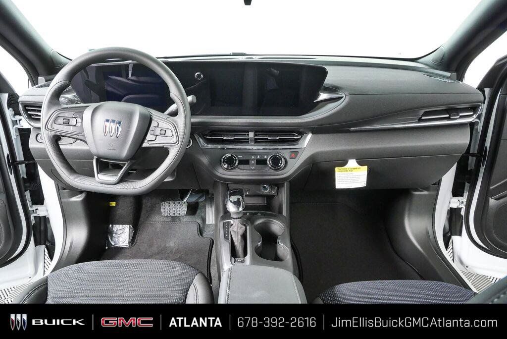 New 2026 Buick Envista Preferred FWD image 17