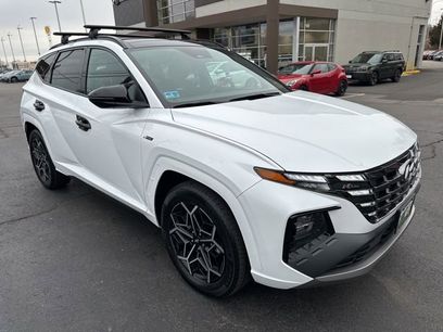 Used 2024 Hyundai Tucson N Line