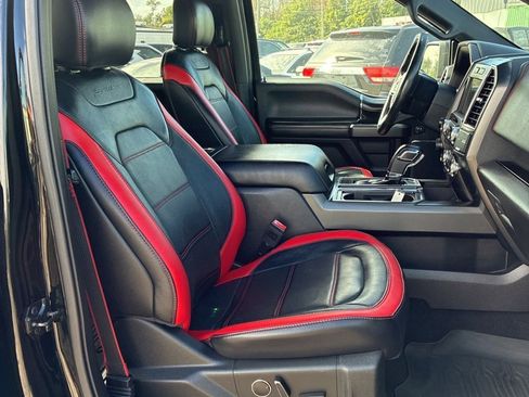 Used 2018 Ford F150 Lariat w/ Equipment Group 502A Luxury image 6