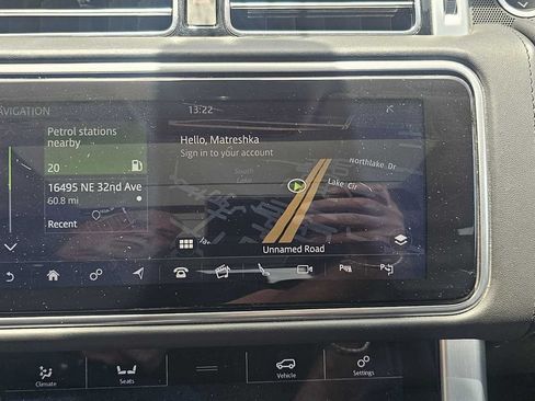 Used 2020 Land Rover Range Rover Autobiography AWD/4WD image 15
