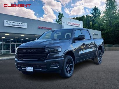 New 2026 RAM 1500 Laramie w/ Night Edition