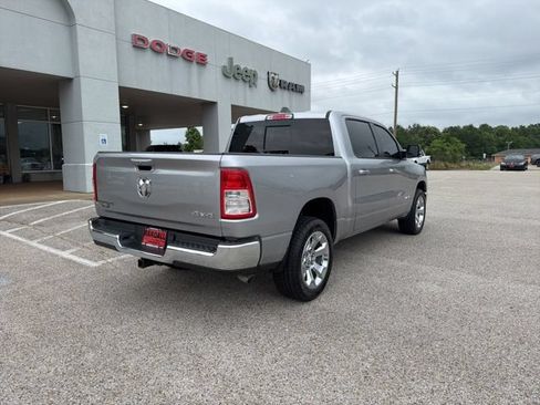 Certified 2022 RAM 1500 Big Horn AWD/4WD image 7
