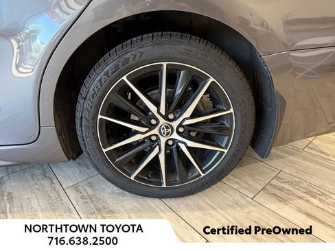 Used 2023 Toyota Camry SE w/ Cold Weather Package AWD/4WD image 7