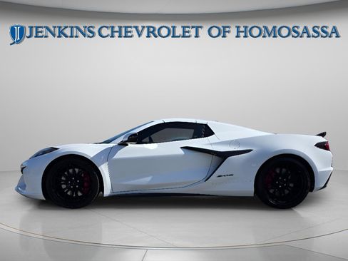 New 2025 Chevrolet Corvette Z06 RWD image 6