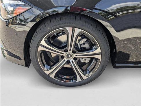 New 2025 Mercedes-Benz C 300 C 300 image 16