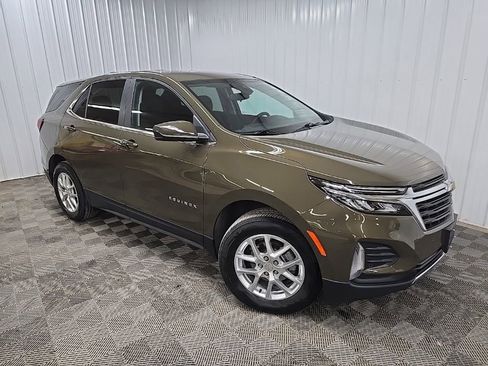 Used 2024 Chevrolet Equinox LT image 7