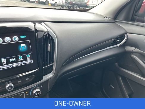 Certified 2019 Chevrolet Traverse Premier image 4