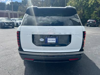 New 2026 Hyundai Palisade Limited