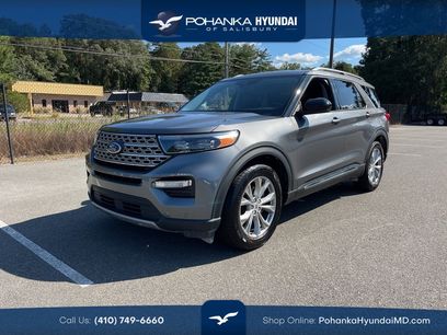 Used 2024 Ford Explorer Limited