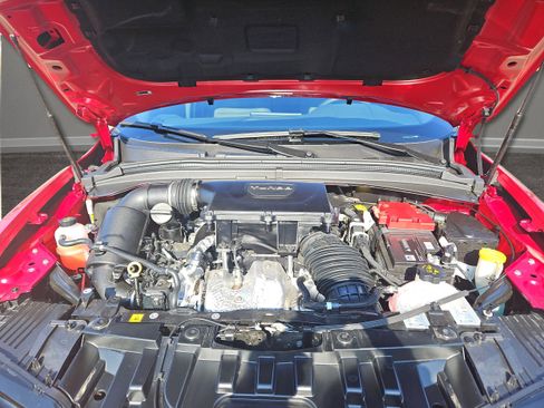 New 2025 Dodge Hornet GT w/ Tech Pack image 31