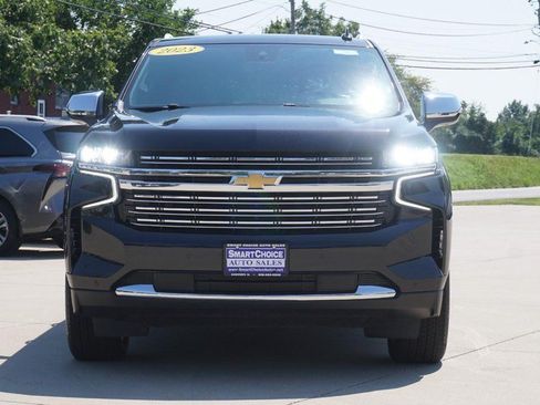 Used 2023 Chevrolet Tahoe Premier AWD/4WD image 8