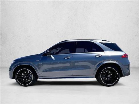 New 2026 Mercedes-Benz GLE 53 AMG 4MATIC image 6