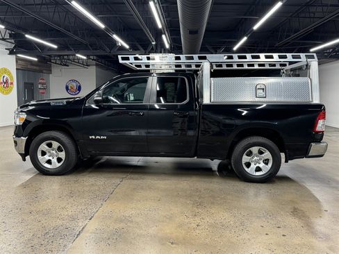 Used 2021 RAM 1500 Big Horn AWD/4WD image 4