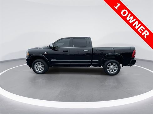 Used 2021 RAM 2500 Limited image 5