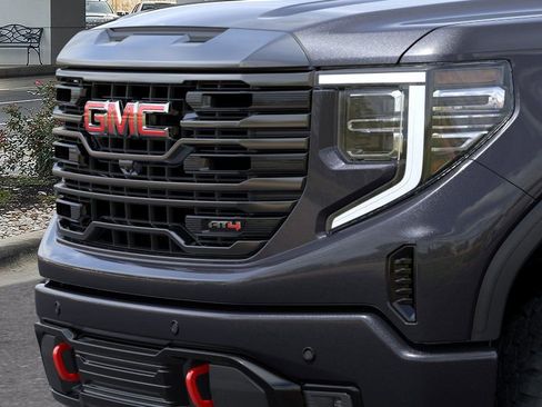 New 2026 GMC Sierra 1500 AT4 w/ AT4 Premium Package image 13