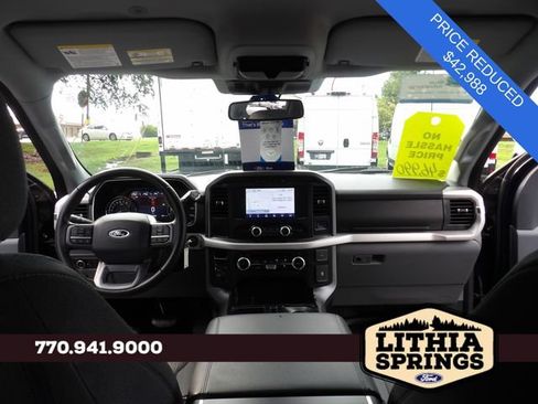 Certified 2023 Ford F150 XLT w/ Equipment Group 301A Mid AWD/4WD image 18