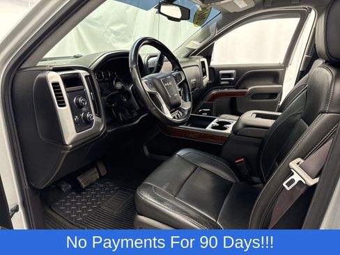 Used 2016 GMC Sierra 1500 SLT w/ SLT Premium Package image 12