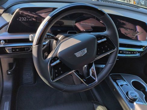 Used 2026 Cadillac Lyriq Premium Sport AWD/4WD image 3