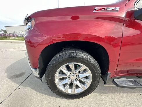 Certified 2019 Chevrolet Silverado 1500 LTZ AWD/4WD image 31