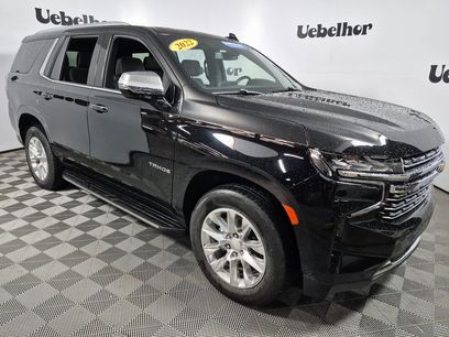 Used 2022 Chevrolet Tahoe Premier
