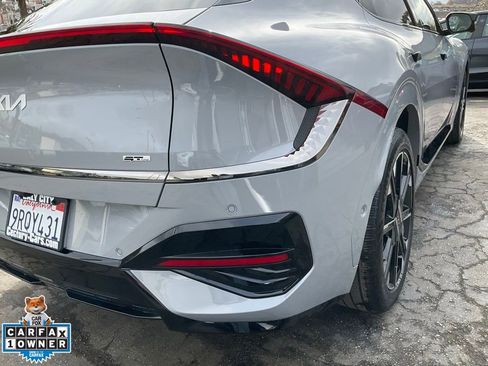 Used 2025 Kia EV6 GT-Line image 77
