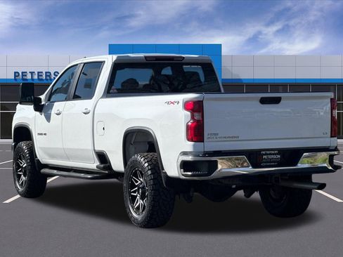 Used 2024 Chevrolet Silverado 3500 LT image 6