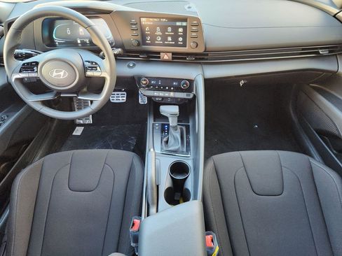 New 2026 Hyundai Elantra Sport image 24