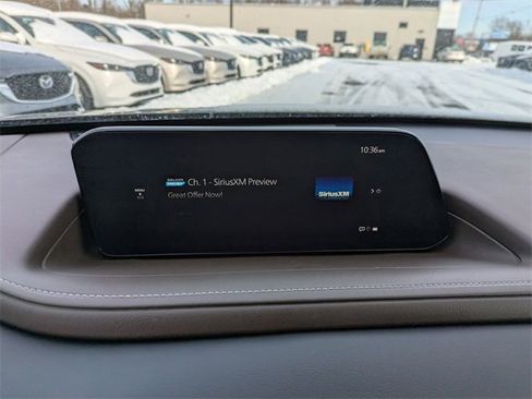 Used 2025 MAZDA CX-30 AWD 2.5 S w/ Premium Package image 11